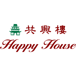 Happy House Cardiff logo.
